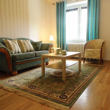 Fukas Apartments Nyitra Kültér fotó