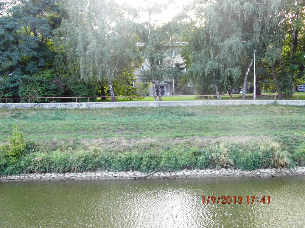 Fukas Apartments Nyitra Kültér fotó