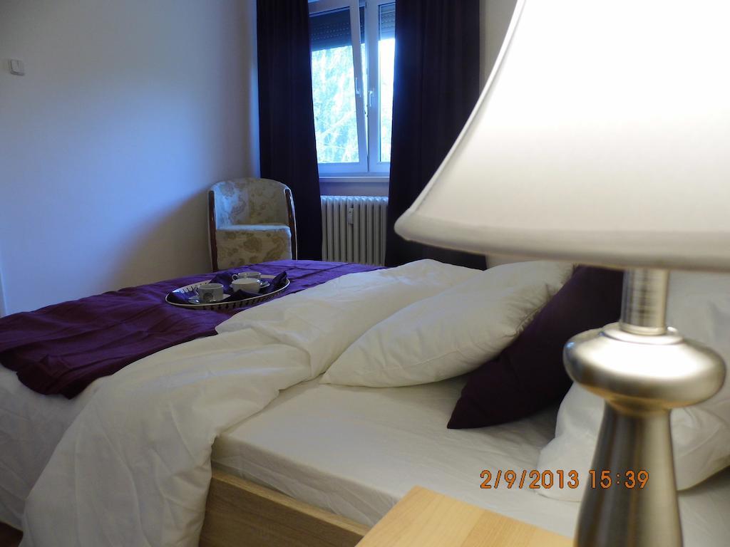 Fukas Apartments Nyitra Kültér fotó