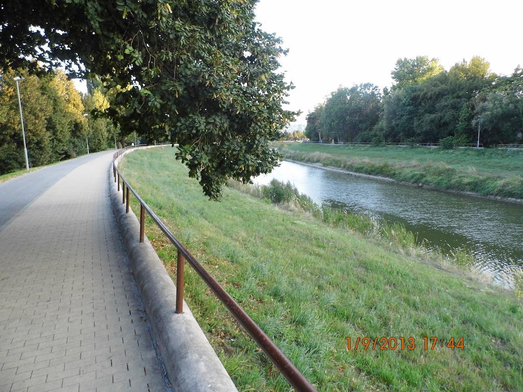 Fukas Apartments Nyitra Kültér fotó