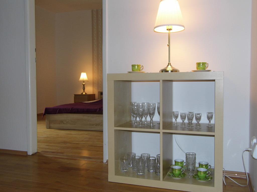 Fukas Apartments Nyitra Kültér fotó
