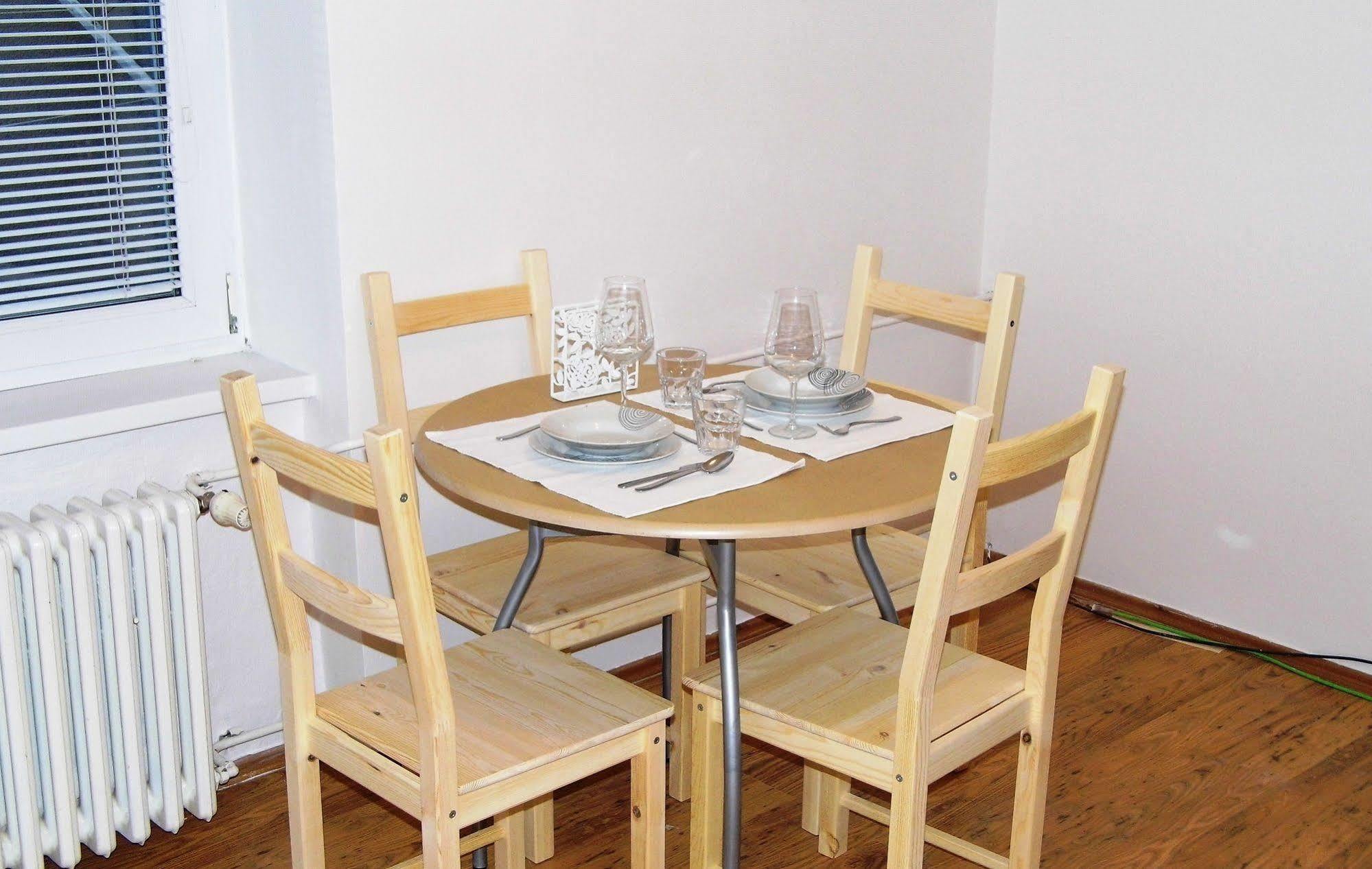 Fukas Apartments Nyitra Kültér fotó