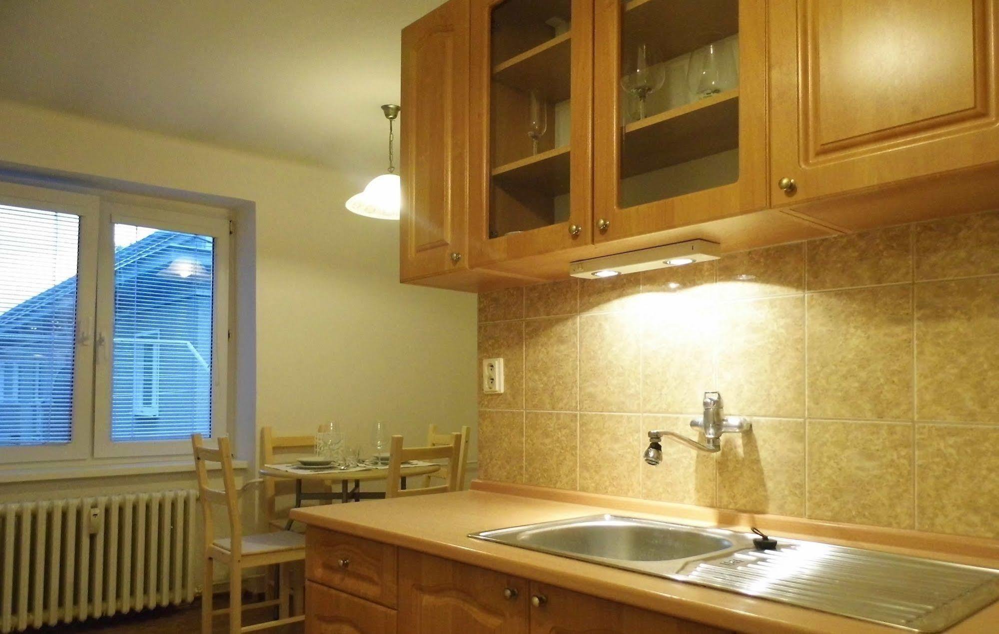 Fukas Apartments Nyitra Kültér fotó